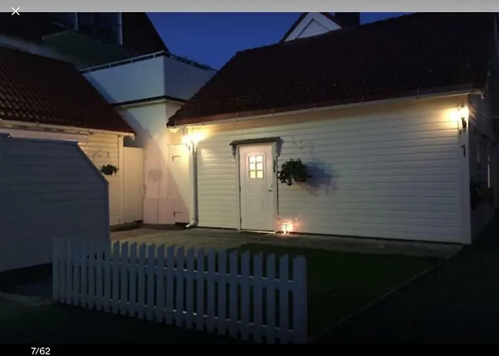 Ferienhaus Koselig Landsbyhus I Nordfjord *