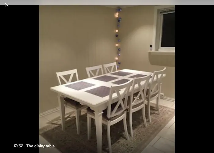 Ferienhaus Koselig Landsbyhus I Nordfjord Nordfjordeid